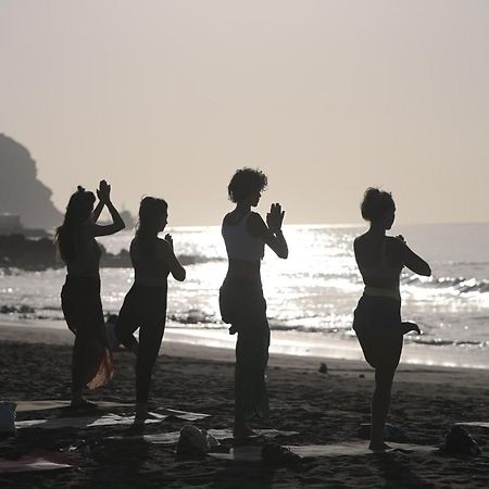 Hostel Los Amigos Yoga & Wellness La Mareta Bagian luar foto