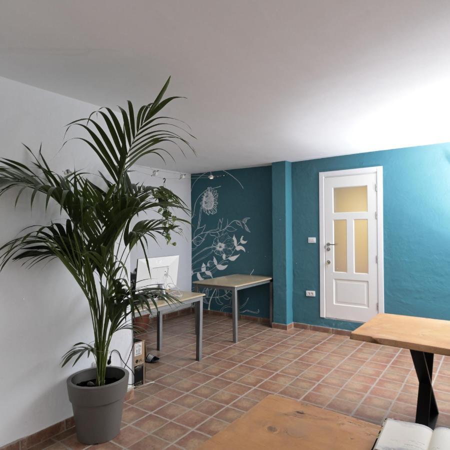 Hostel Los Amigos Yoga & Wellness La Mareta Bagian luar foto