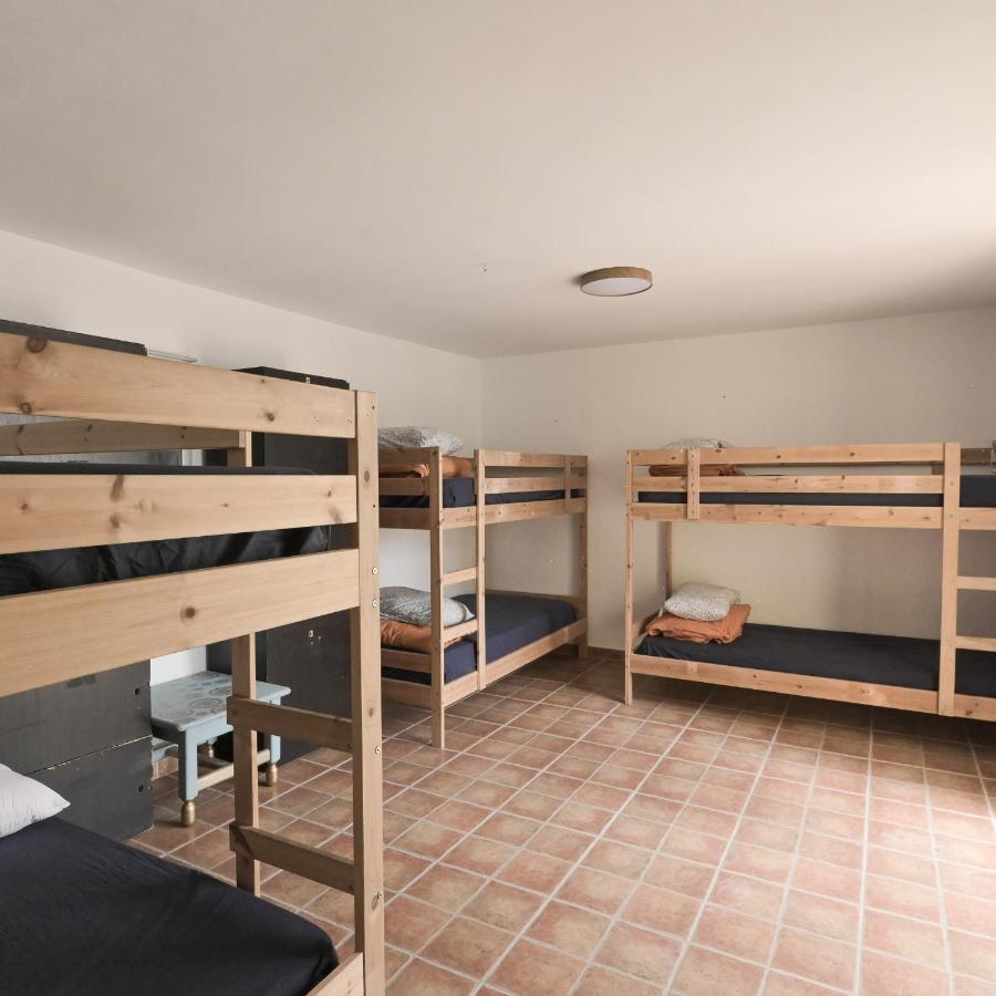 Hostel Los Amigos Yoga & Wellness La Mareta Bagian luar foto