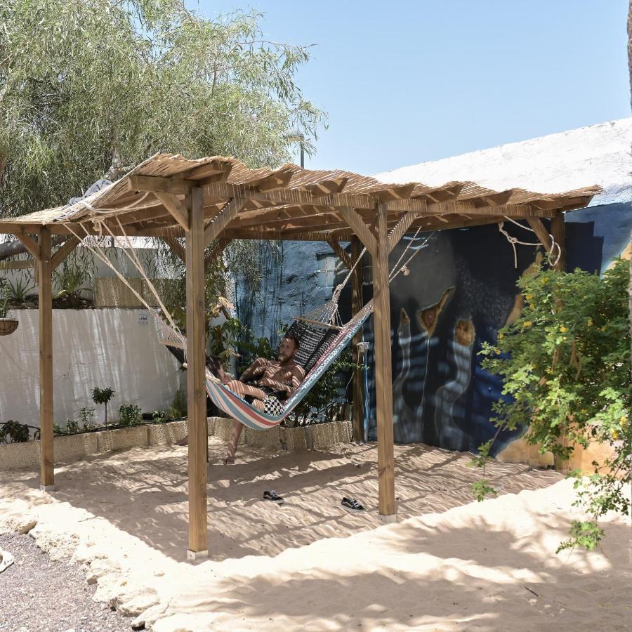 Hostel Los Amigos Yoga & Wellness La Mareta Bagian luar foto