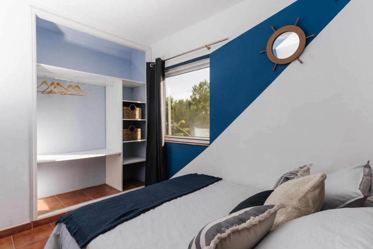 Hostel Los Amigos Yoga & Wellness La Mareta Bagian luar foto
