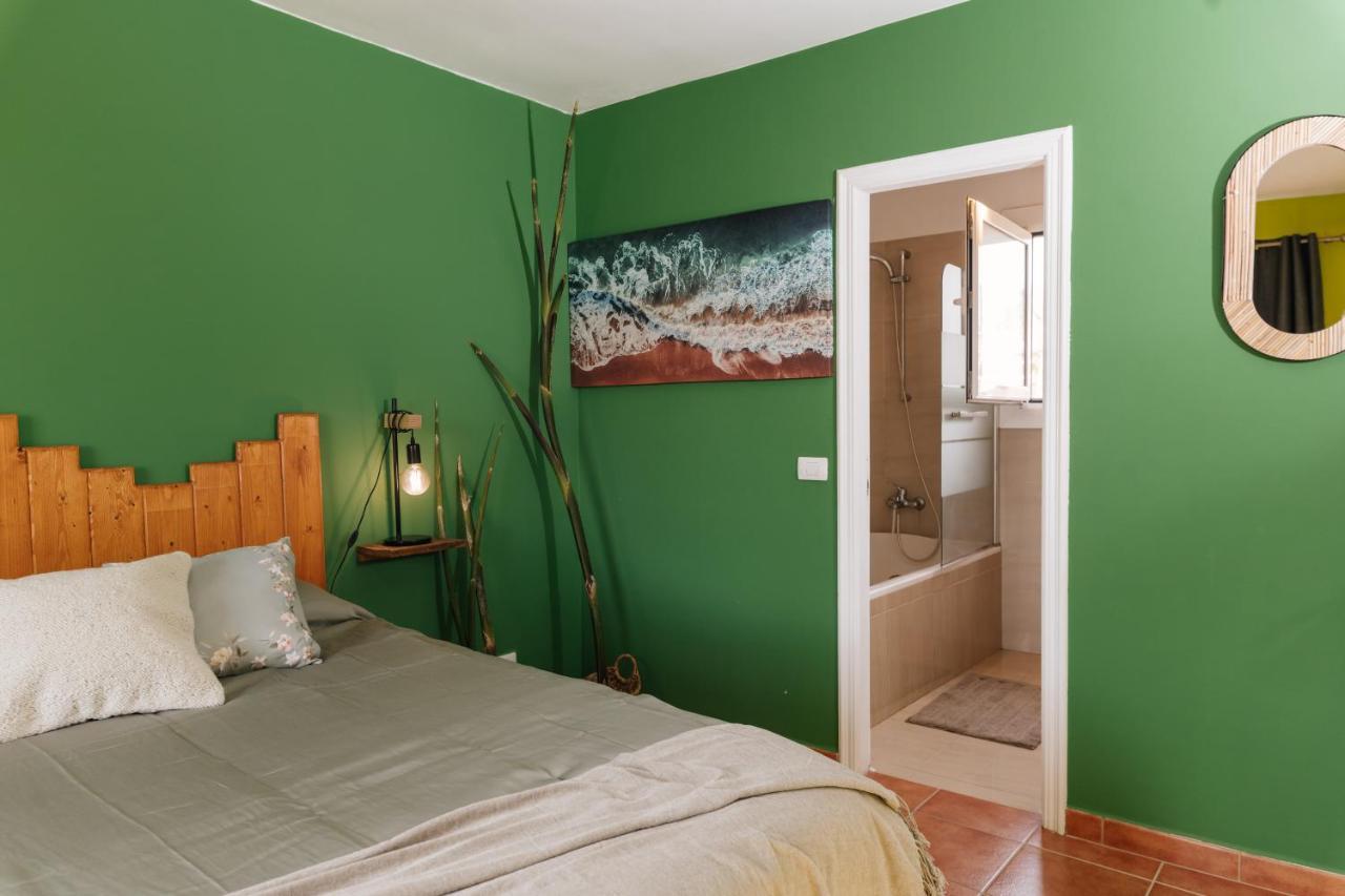 Hostel Los Amigos Yoga & Wellness La Mareta Bagian luar foto