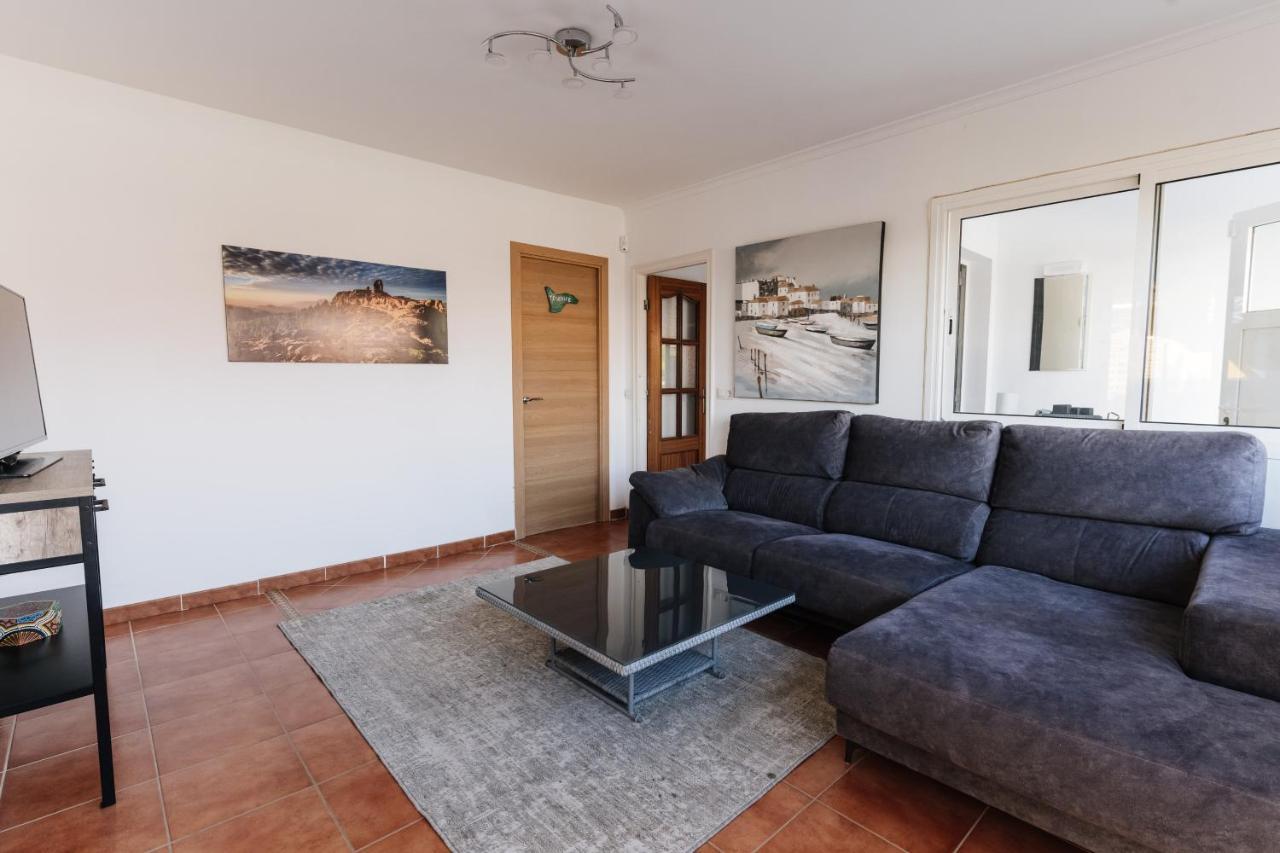Hostel Los Amigos Yoga & Wellness La Mareta Bagian luar foto
