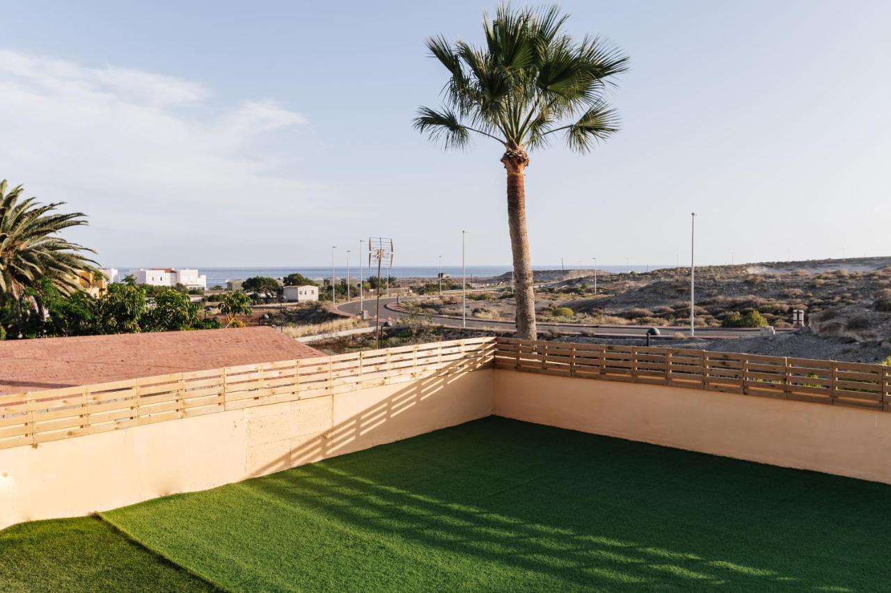 Hostel Los Amigos Yoga & Wellness La Mareta Bagian luar foto
