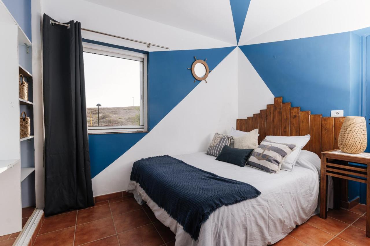 Hostel Los Amigos Yoga & Wellness La Mareta Bagian luar foto