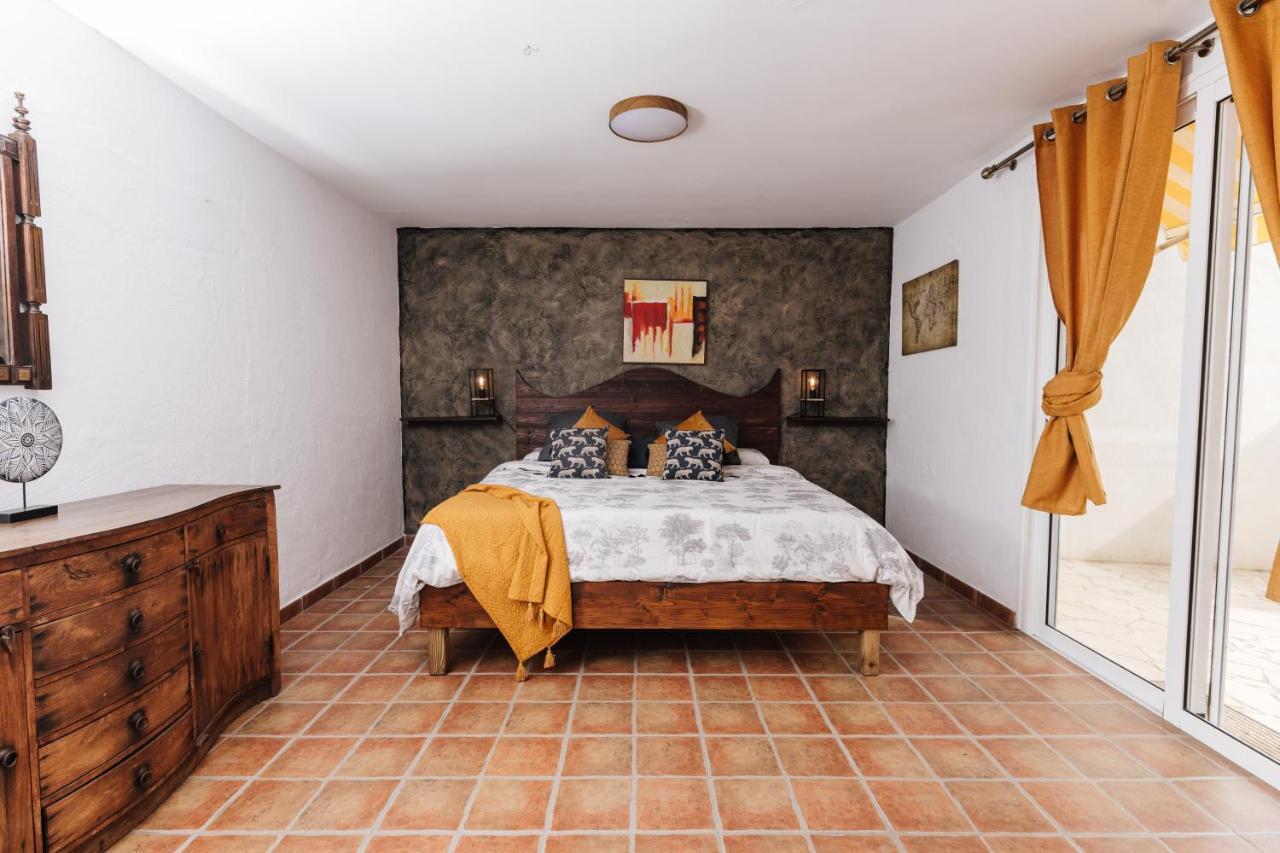 Hostel Los Amigos Yoga & Wellness La Mareta Bagian luar foto