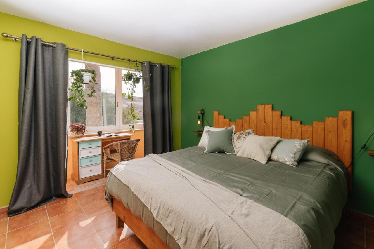 Hostel Los Amigos Yoga & Wellness La Mareta Bagian luar foto