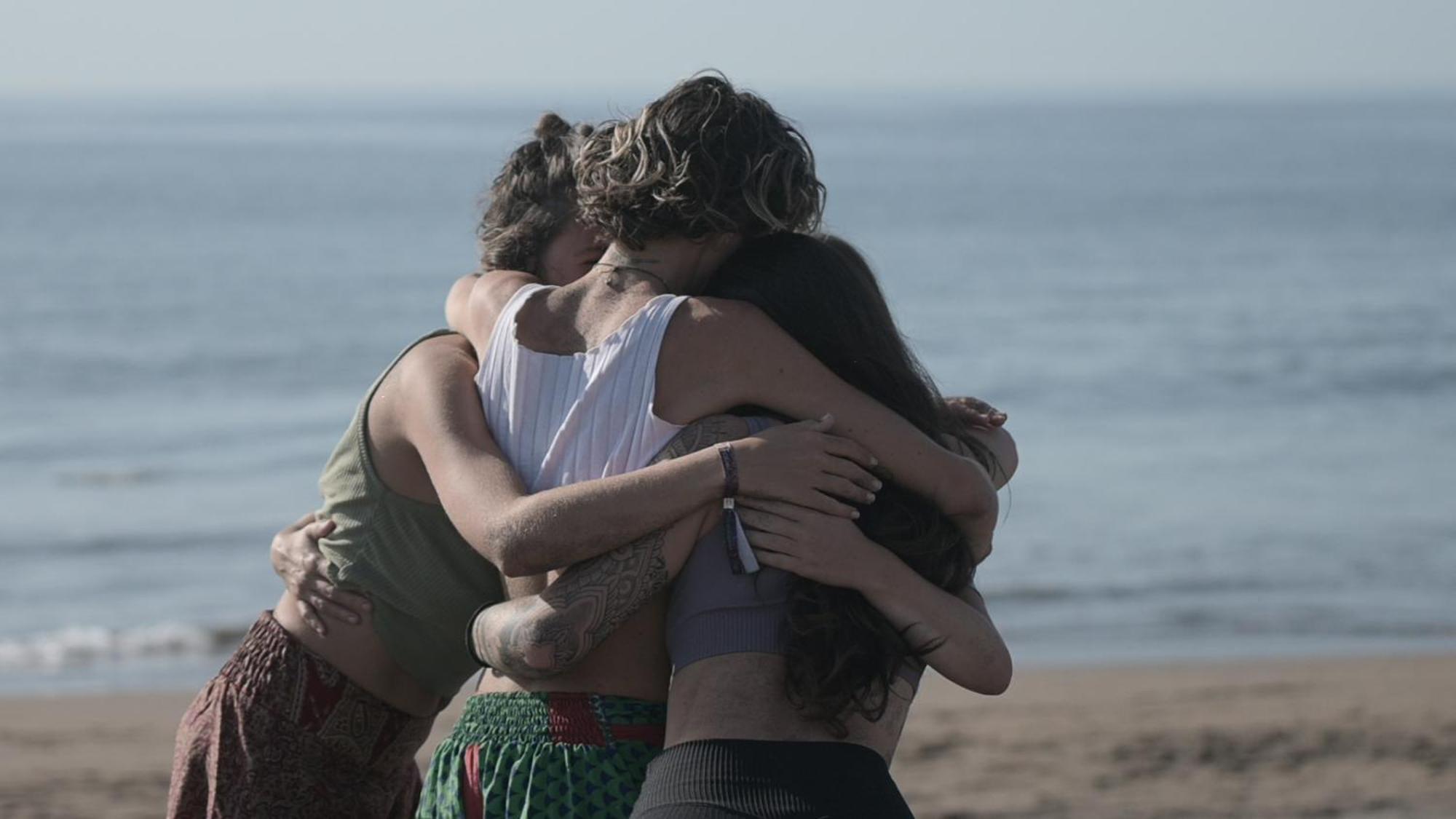 Hostel Los Amigos Yoga & Wellness La Mareta Bagian luar foto