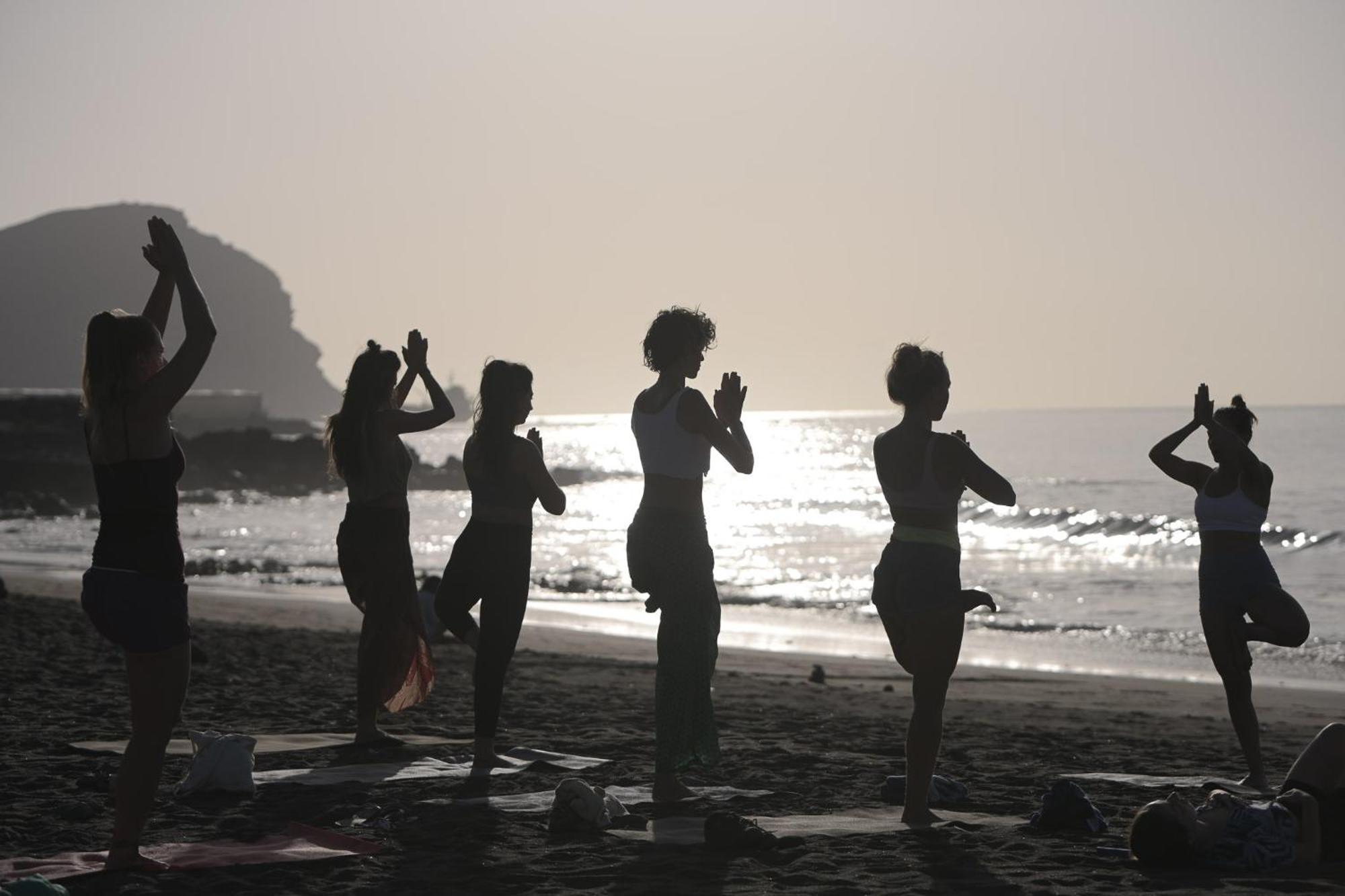 Hostel Los Amigos Yoga & Wellness La Mareta Bagian luar foto
